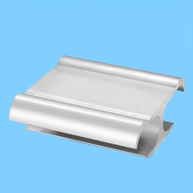 AS-H type Aluminium Cable Clamp 2